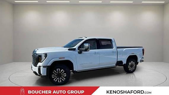 GMC SIERRA HD 2024 1GT49XEY4RF422541 image GMC SIERRA HD 2024 1GT49XEY4RF422541 image